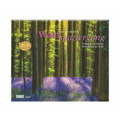 Maxi Calendrier Papier 52x42,5cm 2027 All�es Arbres