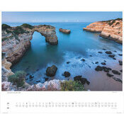 Maxi Calendrier 60x50cm 2027 La Mer Oc�an