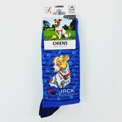 Chaussettes Chien de Race Jack Russell Chaussettes Chien de Race Jack Russell