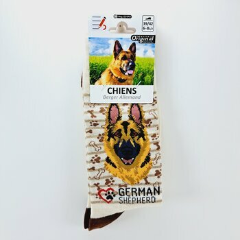 Chaussettes Chien de Race Berger Allemand