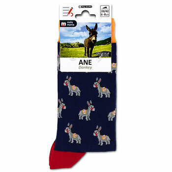 Chaussettes Animaux &Acirc;ne Baudet