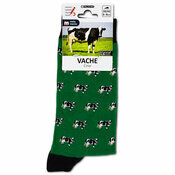 Chaussettes Animaux Ferme Vache