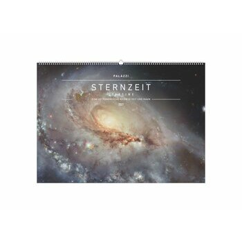 Maxi Calendrier 70x50cm 2027 Astronomie Etoiles 