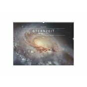Maxi Calendrier Plan�te 70x50cm 2027 Astronomie Etoiles