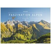 Maxi Calendrier Montagne 70x50cm 2027 Alpes Fascinantes