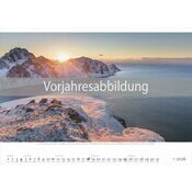 Maxi Calendrier Paysage 60x50cm 2027 La Mer Oc�an
