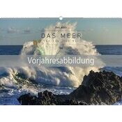 Maxi Calendrier Papier 60x50cm 2027 La Mer Oc�an