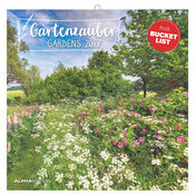 Calendrier 2027 papier Jardins Nature et D�tente