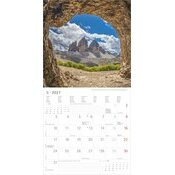 Calendrier Papier 2027 Alpes Montagnes Superbes