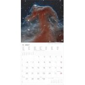 Calendrier 2027 Espace Plan�tes