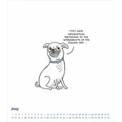 Calendrier Gemma Correll Cat's life