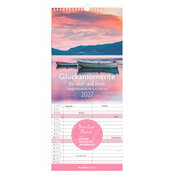 Calendrier Papier Organisation pour 2 personnes 2027