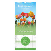 Calendrier Familial Mural 2027 Happy Moments