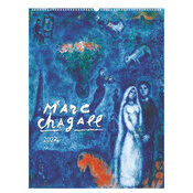 Maxi Calendrier Mural 42x56cm 2027 Marc Chagall