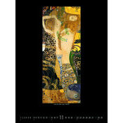 Maxi Calendrier Spirale 2027 Gustave Klimt