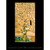 Maxi Calendrier 2027 Klimt
