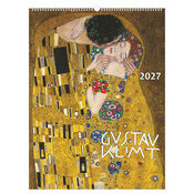 Maxi Calendrier Papier 42x56cm 2027 Gustave Klimt