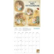 Calendrier 2027 Pierre le Lapin Beatrix Potter Conte Calendrier Papier 2027 Pierre le Lapin Beatrix Potter Conte