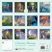 Calendrier 2027 Voyages C�lestes et Spirituels
