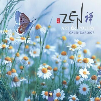 Calendrier 2027 Z&eacute;nitude et Po&eacute;sie M&eacute;ditation