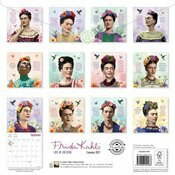 Calendrier 2027 Pour l'Amour de Frida Kahlo Portraits Calendrier 2027 Pour l'Amour de Frida Kahlo Portrait
