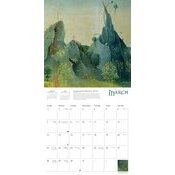 Calendrier 2027 Artiste Hieronymus Bosch