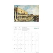 Calendrier 2027 Venise par Canaletto Calendrier Papier 2027 Venise par Canaletto