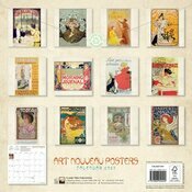 Calendrier 2027 Art Nouveau Affiches Publicitaires Mucha Grasset Calendrier 2027 Art Nouveau Affiches Publicitaires Mucha Grasset
