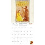 Calendrier 2027 Art Nouveau Affiches Publicitaires Mucha Grasset Calendrier papier 2027 Art Nouveau Affiches Publicitaires Mucha Grasset