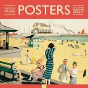Calendrier 2027 Affiches Voyages R�tro Angleterre