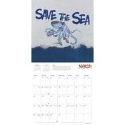 Calendrier 2027 Street Art TVBOY Calendrier 2027 Street Art TVBOY