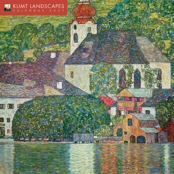 Calendrier 2027 Paysage et Nature Gustave Klimt