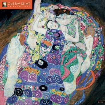 Calendrier 2027 Art et Univers de Gustave Klimt