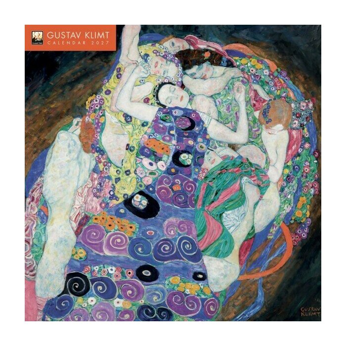 Calendrier Mural 2027 Paysage et Nature Gustave Klimt