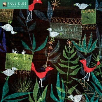 Calendrier 2027 Paul Klee Surr&eacute;alisme