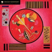 Calendrier Mural 2027 Art Abstrait Wassily Kandinsky