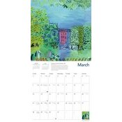 Calendrier 2027 Raoul Dufy Fauvisme Calendrier papier 2027 Raoul Dufy Fauvisme