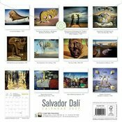 Calendrier 2027 dali