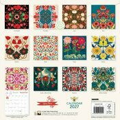 Calendrier 2027 Art Designer Nina Pace Calendrier 2027 Art Designer Nina Pace