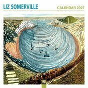 Calendrier 2027 Art Liz Somerville Calendrier mural 2027 Art Liz Somerville
