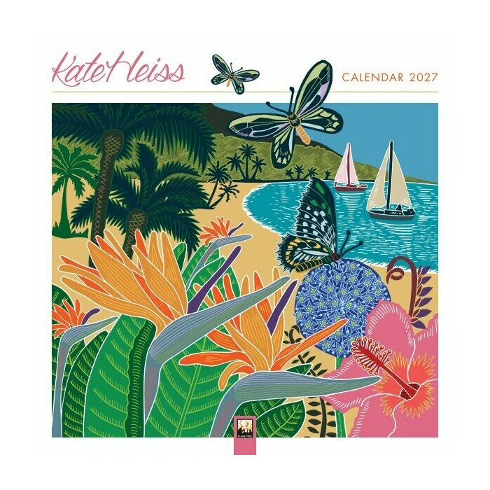 Calendrier 2027 Fleurs Nature Kate Heiss Calendrier Mural 2027 Fleurs Nature Kate Heiss