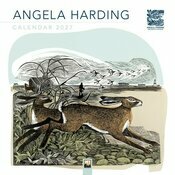 Calendrier 2027 Animaux Forêt Angela Harding Calendrier Mural 2027 Animaux Forêt Angela Harding
