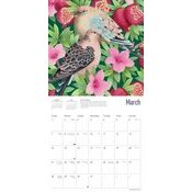 Calendrier 2027 Animaux Art Bex Parkin