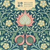 Calendrier 2027 Design Motifs William Morris Calendrier Mural 2027 Design Motifs William Morris