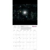Calendrier 2027 Astronomie Etoiles et N�buleuses
