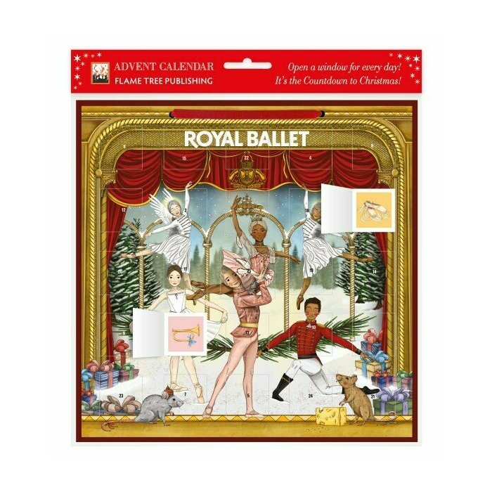 Calendrier de L'Avent Danse Classique Royal Ballet Calendrier de L'Avent Danse Classique Royal Ballet