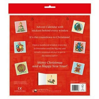 Calendrier de L'Avent Images et Dessins de No&euml;l