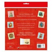 Calendrier de L'Avent Images et Dessins de Noël Calendrier Images et Dessins de Noël