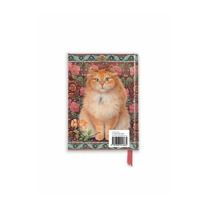 Agenda Poche Magnétique 2027 Dessin Chat Ivory Agenda Papier Magnétique 2027 Dessin Chat Ivory