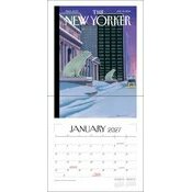 Calendrier 2027 The New Yorker Dessins Satiriques Couvertures Calendrier papier 2027 The New Yorker Dessins Satiriques